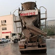XCMG Factory 12 m³ Second Hand chinese concrete mixer G4804B concrete mixer pump machine Price